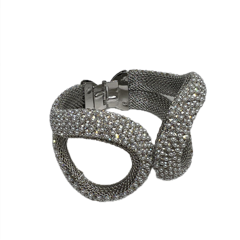 bracciale con molla snake